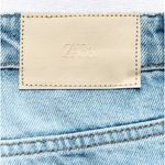 ZARA  Z1975 BOYFRIEND RELAXED RIGID MID RISE JEANS SIZE 2 NEW Photo 10