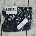 J.Crew  Ribbed high-rise cheeky bikini bottom Black XS‎ NWT Photo 8