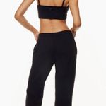 Aritzia TNA Cozy Fleece Boyfriend Basic Sweatpant Photo 2