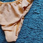 Hollister Swim Orange Bikini Bottlm Photo 2