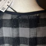 ZARA Artsy Embroidered Button Front Kimono Duster Photo 10