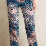 Elevenses  Cuffed‎ Cropped Lanikai Tailored Trouser Pants Anthropologie Photo 0