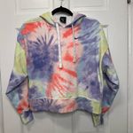 Nike  NK Fleece Tie-Dye Hoodie Photo 1