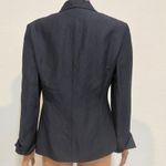 Lafayette 148 New York 4 linen wool blend blazer jacket C 3047 Photo 8