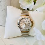 Anne Klein Silver & Gold Watch Photo 0
