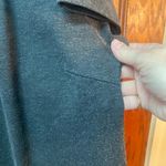 Fossil  Gray Short Sleeve Dress XL Photo 3