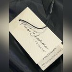 Primark Women's Large Gray Button Front Lined Vest Waistcoat Fitted V Neck NWT Photo 4