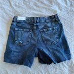 Maurice's Stylish Blue Denim Women's Shorts size 12 - NWT Photo 1
