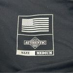 Authentic Black Patriotic Rose High Rise Athletic Yoga Leggings Pants Women’s M Size M Photo 5