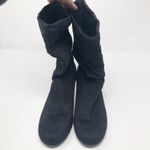 Aerosoles  Mid Calf Faux Suede Heel Boots Women's Size 7.5 Photo 2