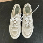 Ecco ‎ | Elo Athletic Sneaker White Running Training Comfort Slip On | women’s 38 Photo 2