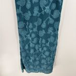 Urban Outfitters  Y2K coquette fairy boho Becca blue summer floral midi dress xs Photo 9