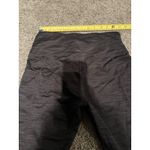 Mondetta New Ladies' Brushed High Waisted Legging Medium S Black Combo Photo 5