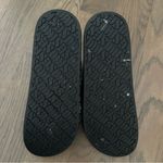 Freedom Moses Illustrated Vegan Waterproof Sandals Black White Size 39/40 9/10 Photo 5