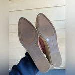 Lucky Brand  Mules Pink Suede Womens Size 11 Photo 5