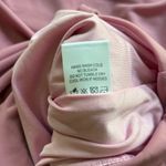 Lovers + Friends NEW‎ Revolve  Juliana Pink Ruched Dress Bodycon Stretch Medium Photo 6