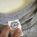 Life is Tough that’s why there is Beer Gray Graphic T shirt Photo 3