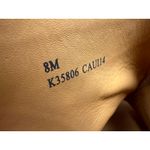 Kork-Ease  Berit Brown Leather Wedge Sandals 8M Photo 9