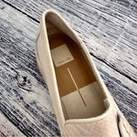 Dolce Vita Elias Ivory Leather Chunky Loafers White Size 10 Photo 4