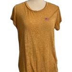 Wallflower Tee Shirt Size L Gold Size L Photo 0