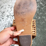 Kelsi Dagger  Brooklyn Kenmare Suede Ankle Booties SIZE: 8.5 Photo 7