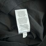 CAbi Women's Black Ponte Performance Fit and Flare Sleeveless Dress Small #3649 Photo 8