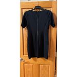Spanx  Ponte Sheath Dress - Black, Large - New without Tags Photo 5