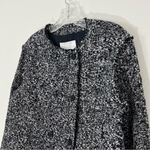Hugo Boss  Jeljana Double Breasted Tweed Jacket Size 4 Photo 2