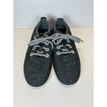 Allbirds Women's Wool Runner Size 8 Gray Casual Shoes Lace up Low Top EUC Photo 8