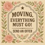 Francesca's Gold Pisces Rhinestone Constellation Necklace Photo 3