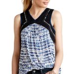 Anthropologie  One September multicolored v neck tank top Photo 0