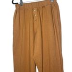 NWT DONNI. Womens NEW Sweater Henley Sweatpant Size S Photo 3