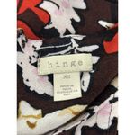 Hinge  Dress Size XS Floral Shift Long Sleeve Wedding Guest Church Shower Photo 7