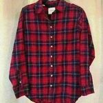 Jachs Girlfriend Women’s Red  Flannel Photo 0