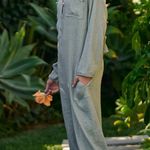 Free People Calico One-Piece Jumpsuit Photo 3