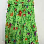 Chamara green butterfly print skirt Size undefined Photo 0