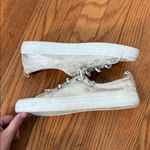 Sperry  women's Crest Vibe sneakers in a metallic silver‎ size 8 Photo 4