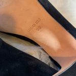 Plenty By Tracy Reese  Anthropologie Rebecca Leather Suede Heels 38 / 8 Photo 9