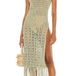 Flook The Label Emerson Crochet Dress Swim Cover Photo 3