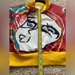 Women’s Sweatshirt Polo Photo 3