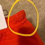 Athleta Athlete Women Shorts Red Shorts size 8 Photo 4