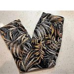 Jules & Leopold Jules & leapold pants, legging style fern design size small Photo 2