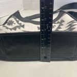 JEN & CO. Women’s Chloe Aztec Crossbody Black & Cream 11X3.5X12 Fiesta Black Photo 5