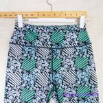 Free People New! Movement Daisy Check Printed Lose Control Active Legging, M Photo 5