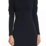 Rebecca Taylor La Vie  Puff Sleeve Sheath Dress Photo 0