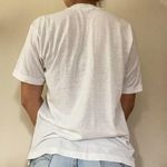 Vintage Ocean to Ocean Graphic Tee White Size L Photo 2