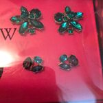 J.Crew  boxed 3 set of earrings Photo 2
