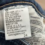 AG Adriano Goldschmied The Farrah High Rise Skinny Crop Jeans | 24 Photo 6