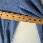 Free Country Blue Heathered Full Zip Hoodie Sweatshirt Jacket Size Medium Photo 3