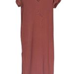 Daytrip Solid Maxi Dress Photo 2
